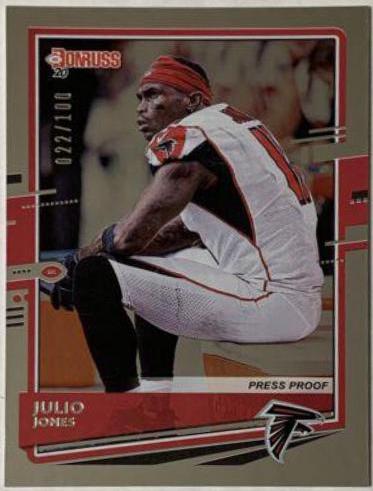 Julio Jones [SP] #28