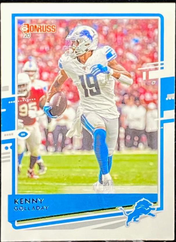 Kenny Golladay [SP] #97
