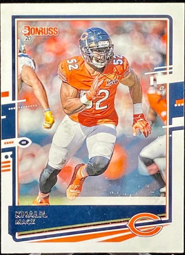 Khalil Mack [SP] #57