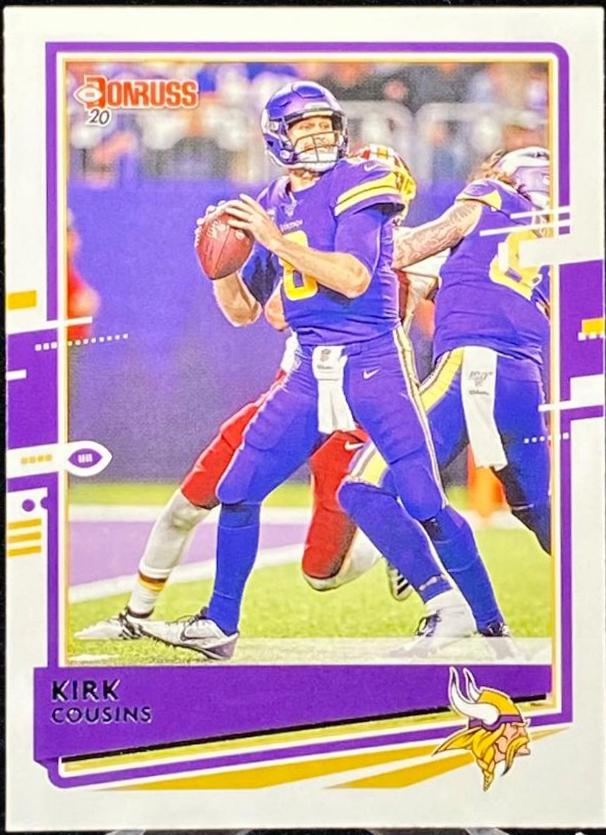 Kirk Cousins [SP] #158