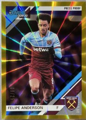 Kyler Murray [SP Gold Press Proof] #19