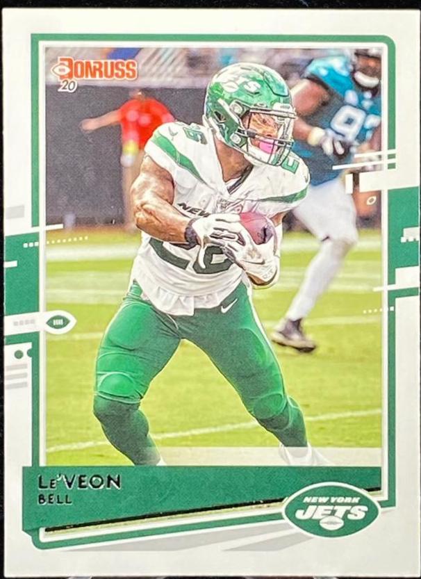 Le'Veon Bell [SP] #192