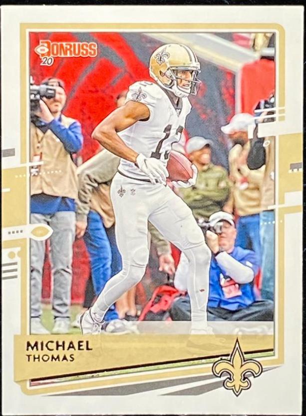 Michael Thomas [SP] #177