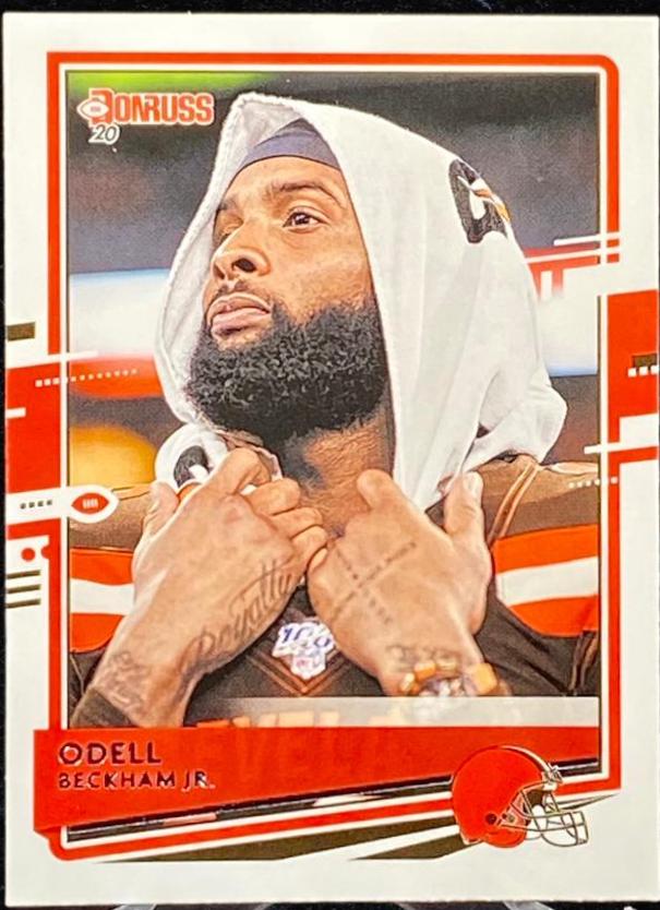 Odell Beckham Jr. [SP] #73