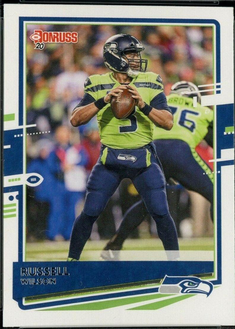 Russell Wilson [SP] #222