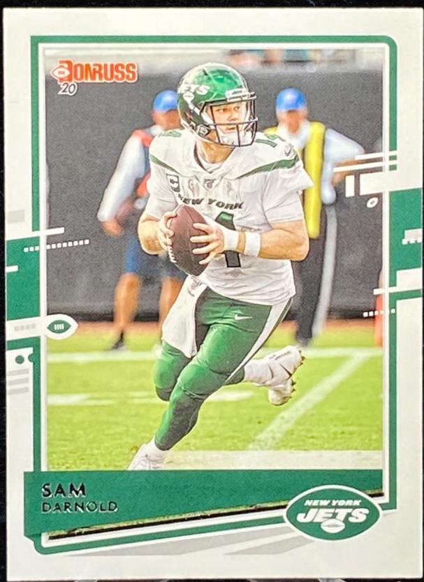 Sam Darnold [SP] #191