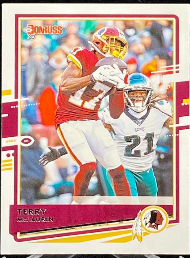 Terry McLaurin [SP] #241