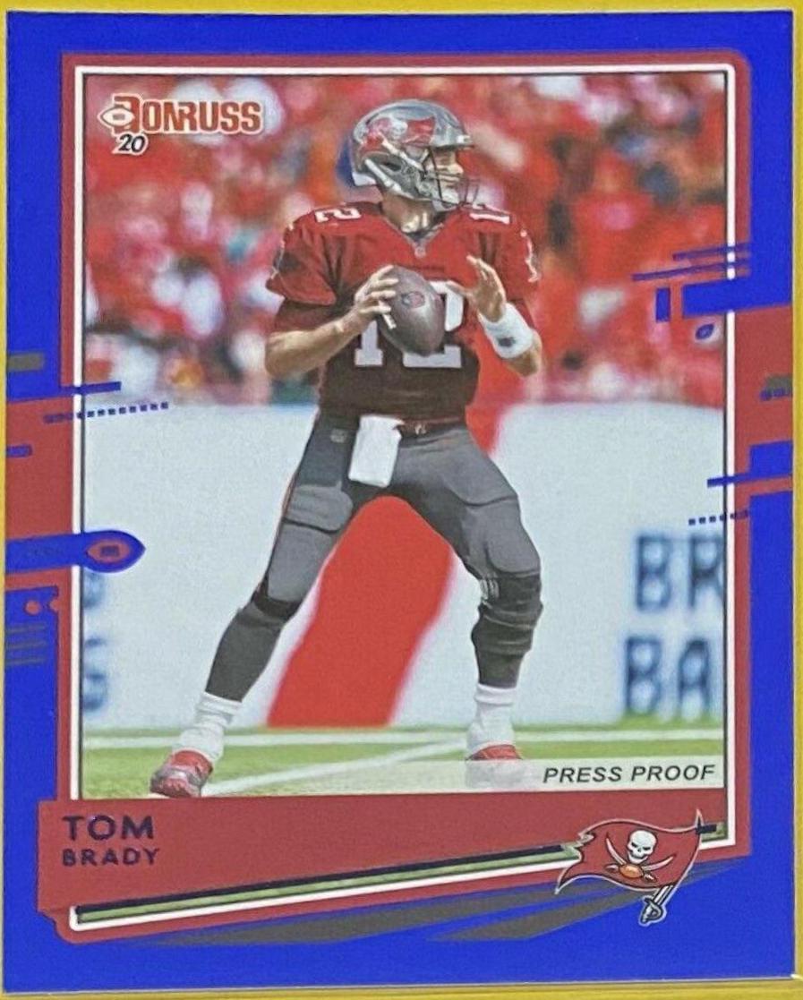 Tom Brady [SP] #230