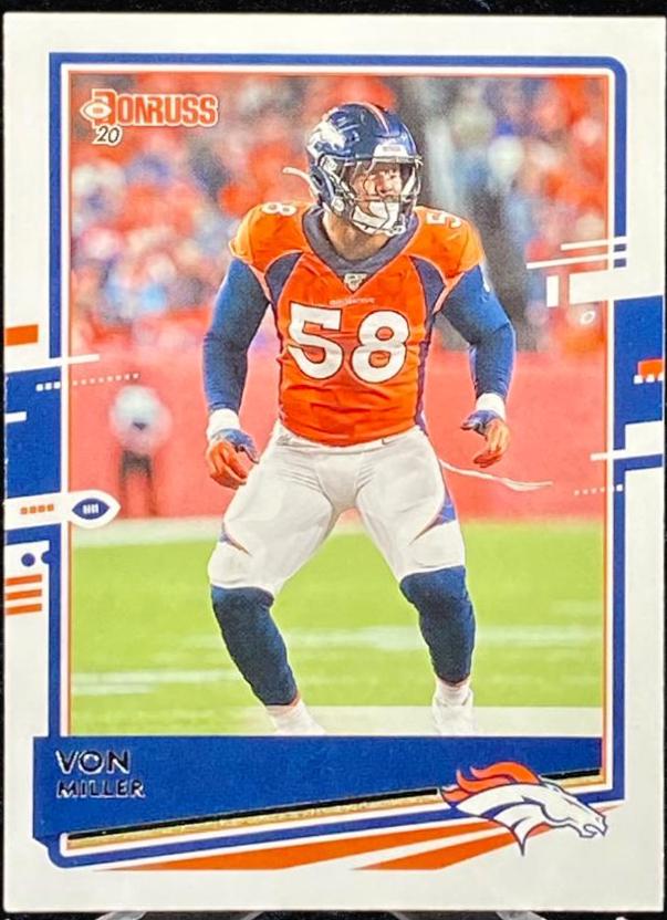 Von Miller [SP] #90