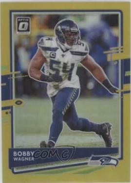 Bobby Wagner [Gold] #91