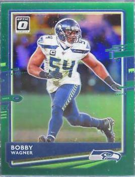 Bobby Wagner [Green] #91