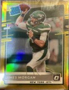 James Morgan [Gold] #189