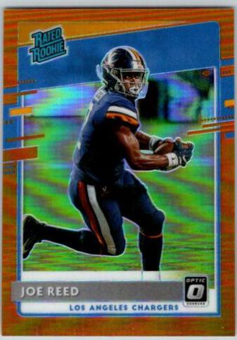 Joe Reed [Orange] #196