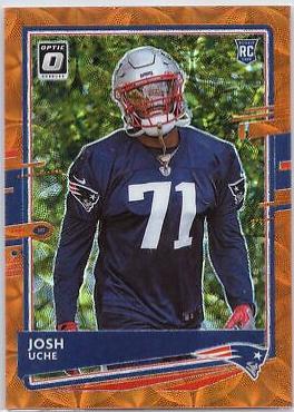 Josh Uche [Orange Scope] #137