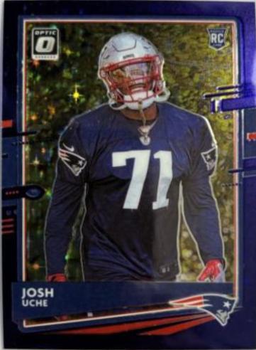 Josh Uche [Purple Stars] #137