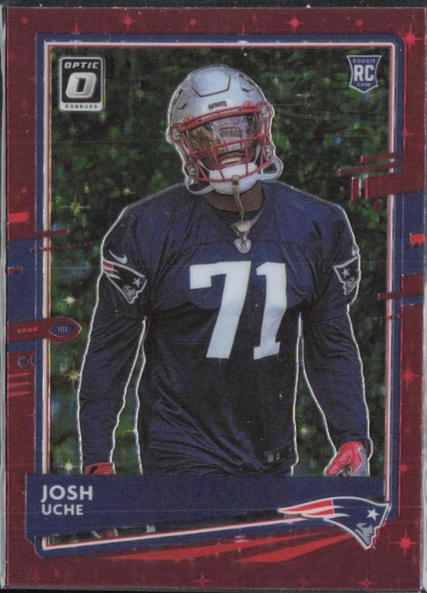 Josh Uche [Red Stars] #137