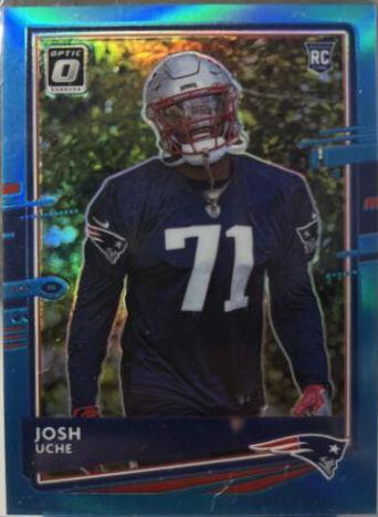Josh Uche [Teal Velocity] #137