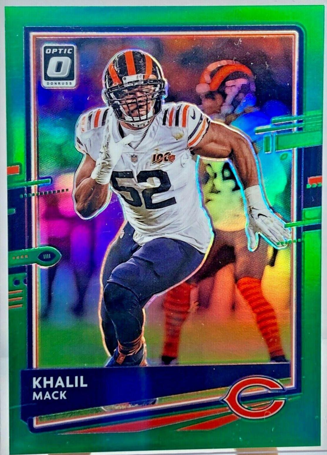 Khalil Mack [Green] #21