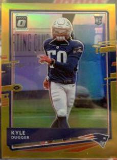 Kyle Dugger [Gold] #140
