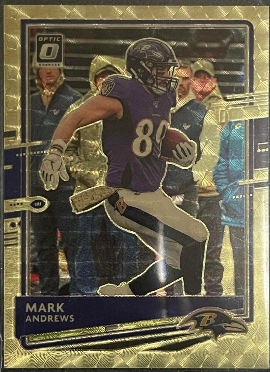 Mark Andrews [Gold] #13