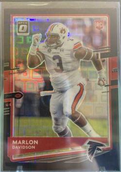 Marlon Davidson [Black Pandora] #135