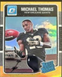 Michael Thomas [Gold] #71