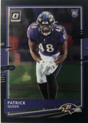 Patrick Queen [Black Pandora] #118