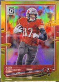 Rob Gronkowski [Gold] #93