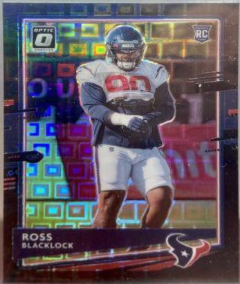 Ross Blacklock [Black Pandora] #133