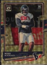 Ross Blacklock [Gold] #133