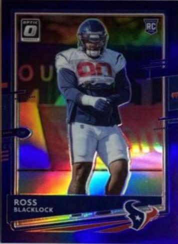 Ross Blacklock [Purple] #133