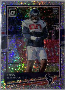 Ross Blacklock [White Sparkle] #133