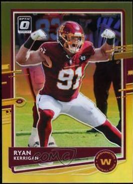 Ryan Kerrigan [Gold] #99