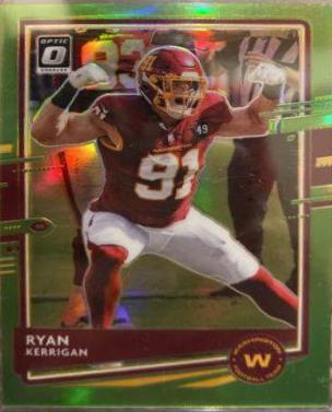 Ryan Kerrigan [Green] #99