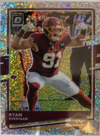 Ryan Kerrigan [White Sparkle] #99