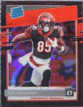 Tee Higgins [Black Pandora] #160