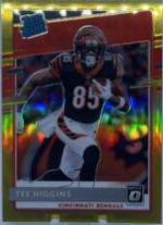 Tee Higgins [Gold] #160