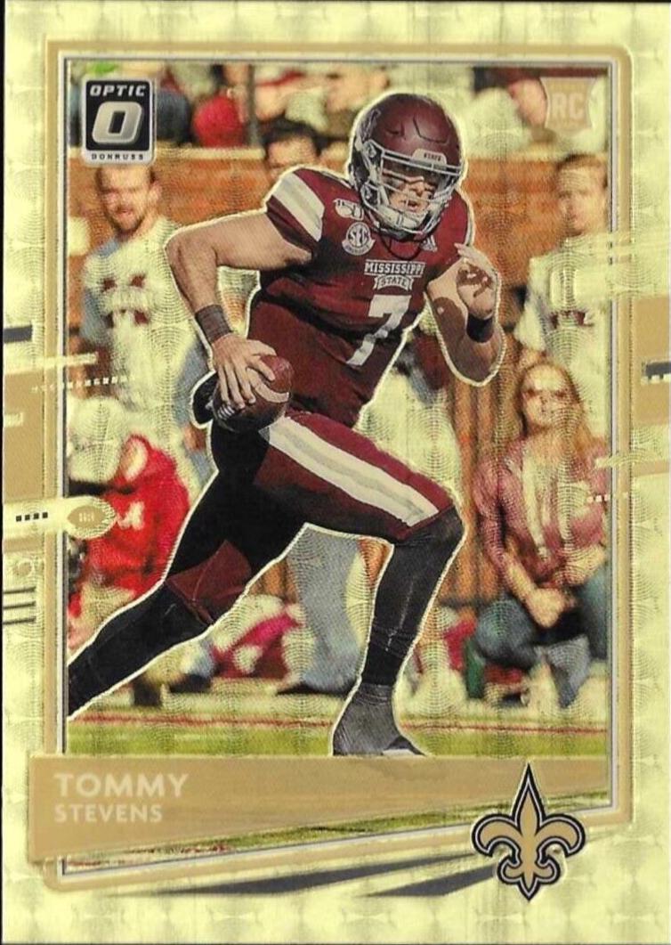 Tommy Stevens [Gold] #149