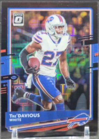 Tre'Davious White [Black Pandora] #15