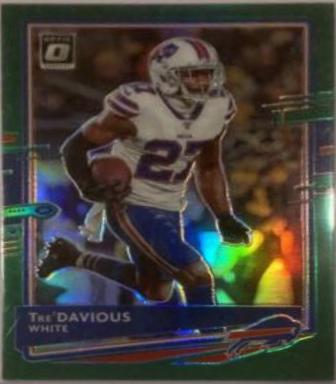Tre'Davious White [Green] #15