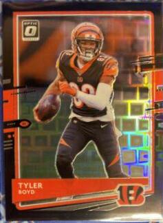 Tyler Boyd [Black Pandora] #23