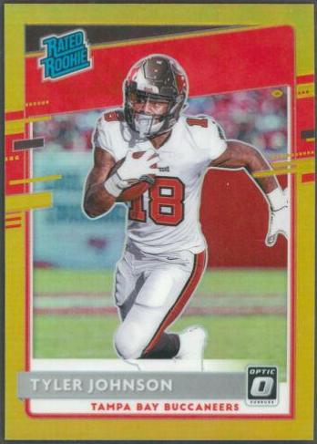 Tyler Johnson [Gold] #192
