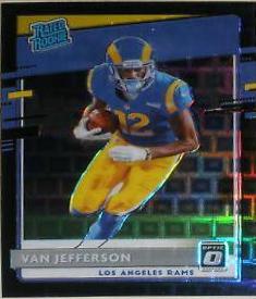 Van Jefferson [Black Pandora] #176