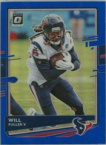 Will Fuller V [Blue] #44