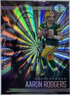 Aaron Rodgers, Brett Favre [Division] #4