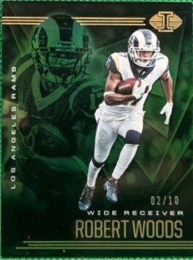 Robert Woods [Green] #70