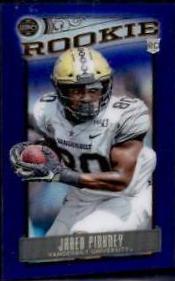 Jared Pinkney [Blue] #171