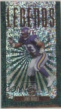 John Randle [Premium Edition Mini Emerald] #115