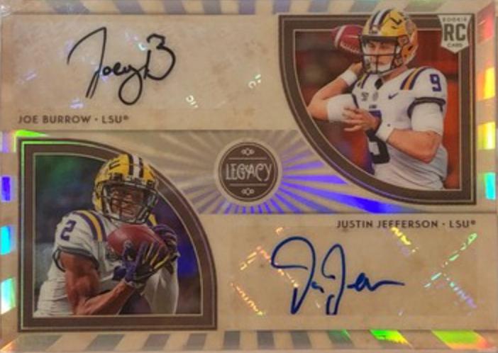 Justin Jefferson [Premium Penmanship Diamond] #149