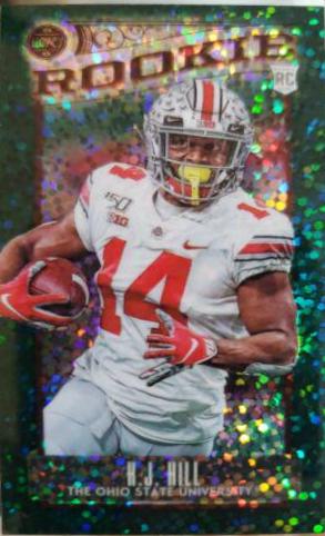K.J. Hill #174